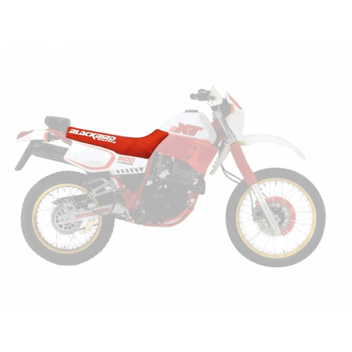 Blackbird Pokrowiec Poszycie Na Siedzenie Yamaha Xt 600 '87-'90 Traditional - zdjęcie 2