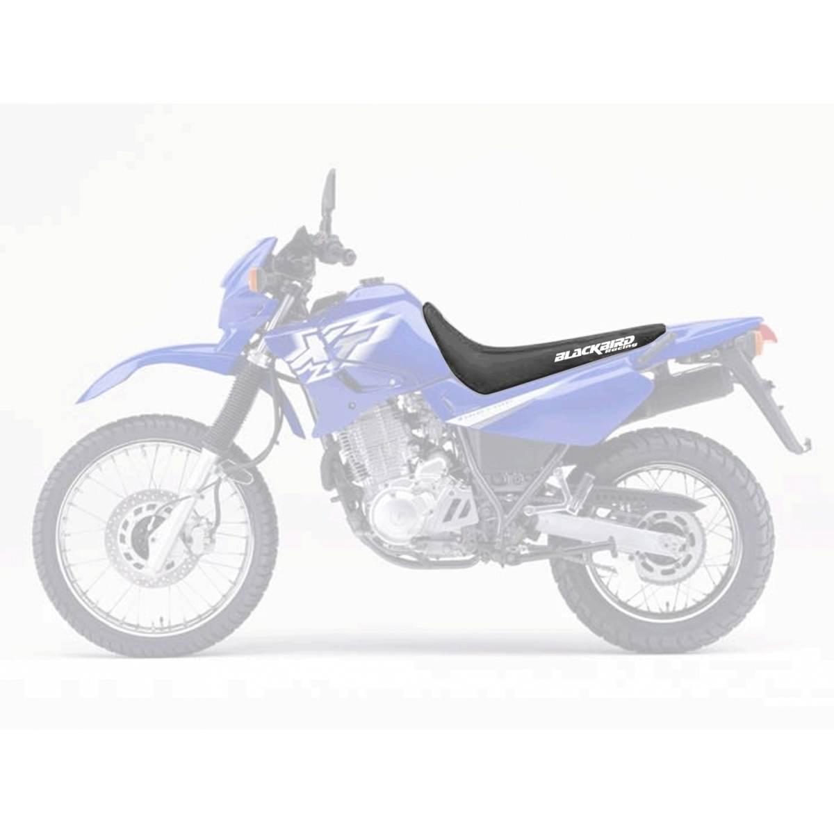 Blackbird Pokrowiec Poszycie Na Siedzenie Yamaha Xt 600 '87-'90 Traditional - zdjęcie 2