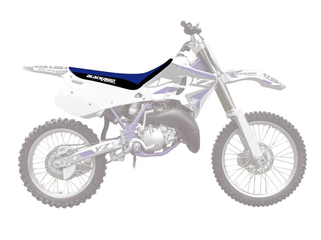 Blackbird Pokrowiec Poszycie Na Siedzenie Yamaha Yz 125/250 '93-'95 Traditi - zdjęcie 3