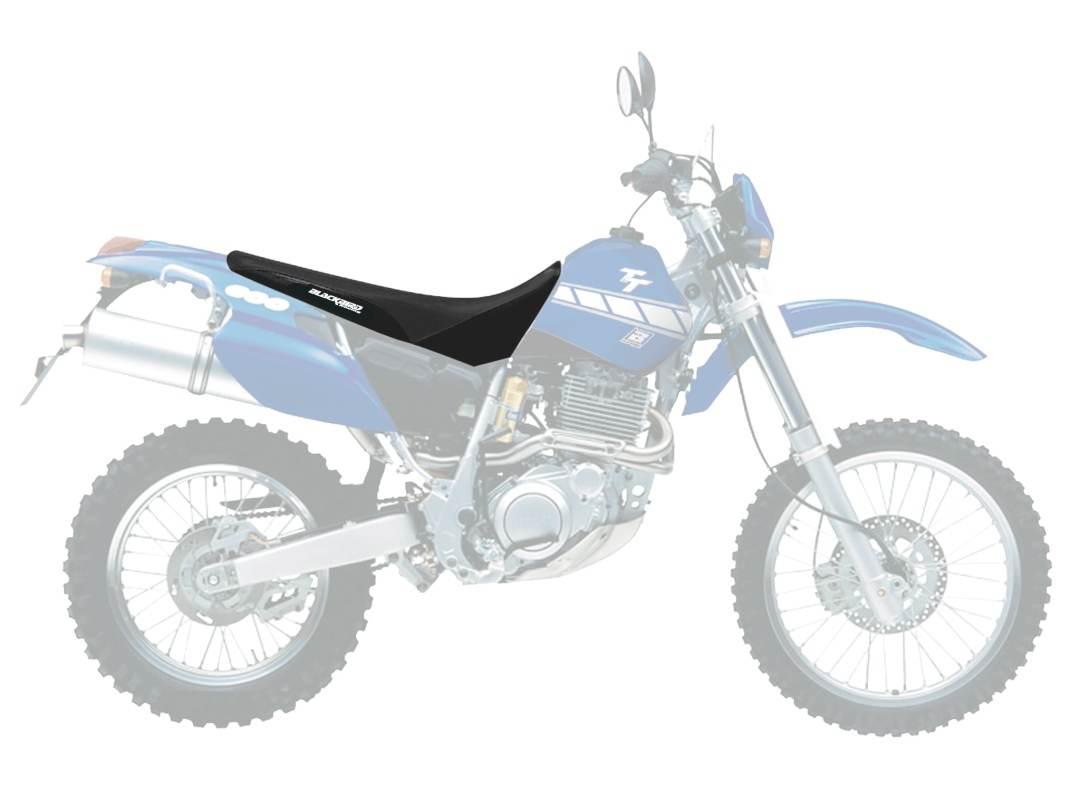 Blackbird Pokrowiec Poszycie Na Siedzenie Yamaha Ttr 600 '97-'05 Traditiona - zdjęcie 2