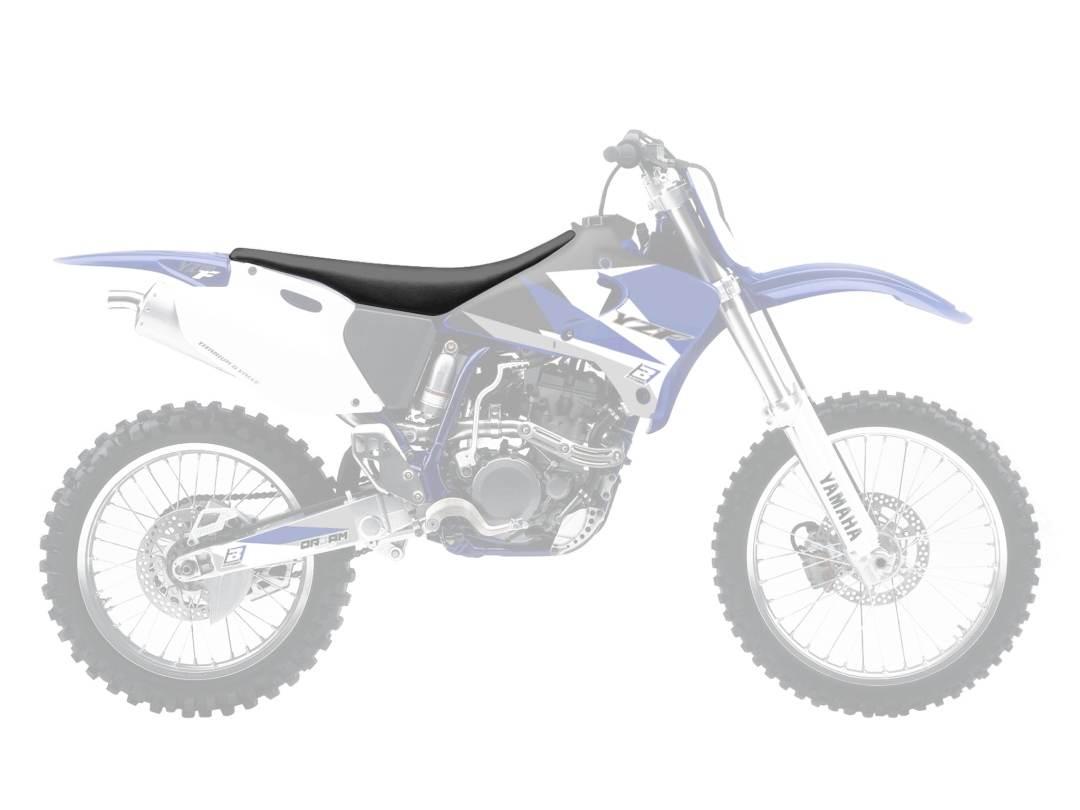 Blackbird Pokrowiec Poszycie Na Siedzenie Yamaha Yz 125/250 '96-'01, Yz 250 - zdjęcie 2