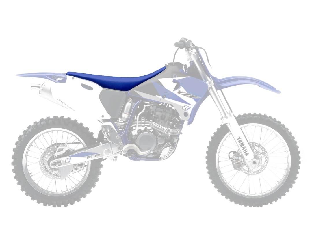Blackbird Pokrowiec Poszycie Na Siedzenie Yamaha Yz 125/250 '96-'01, Yz 250 - zdjęcie 3