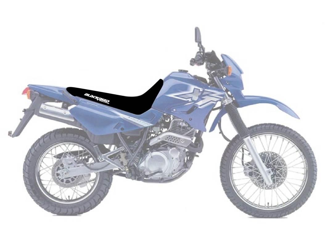 Blackbird Pokrowiec Poszycie Na Siedzenie Yamaha Xt 600 '96-'03 Traditional - zdjęcie 3