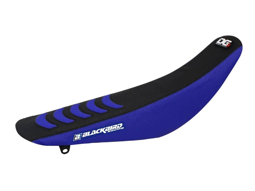 Blackbird Pokrowiec Poszycie Na Siedzenie Yamaha Yz 250F '10-'13 Double Gri