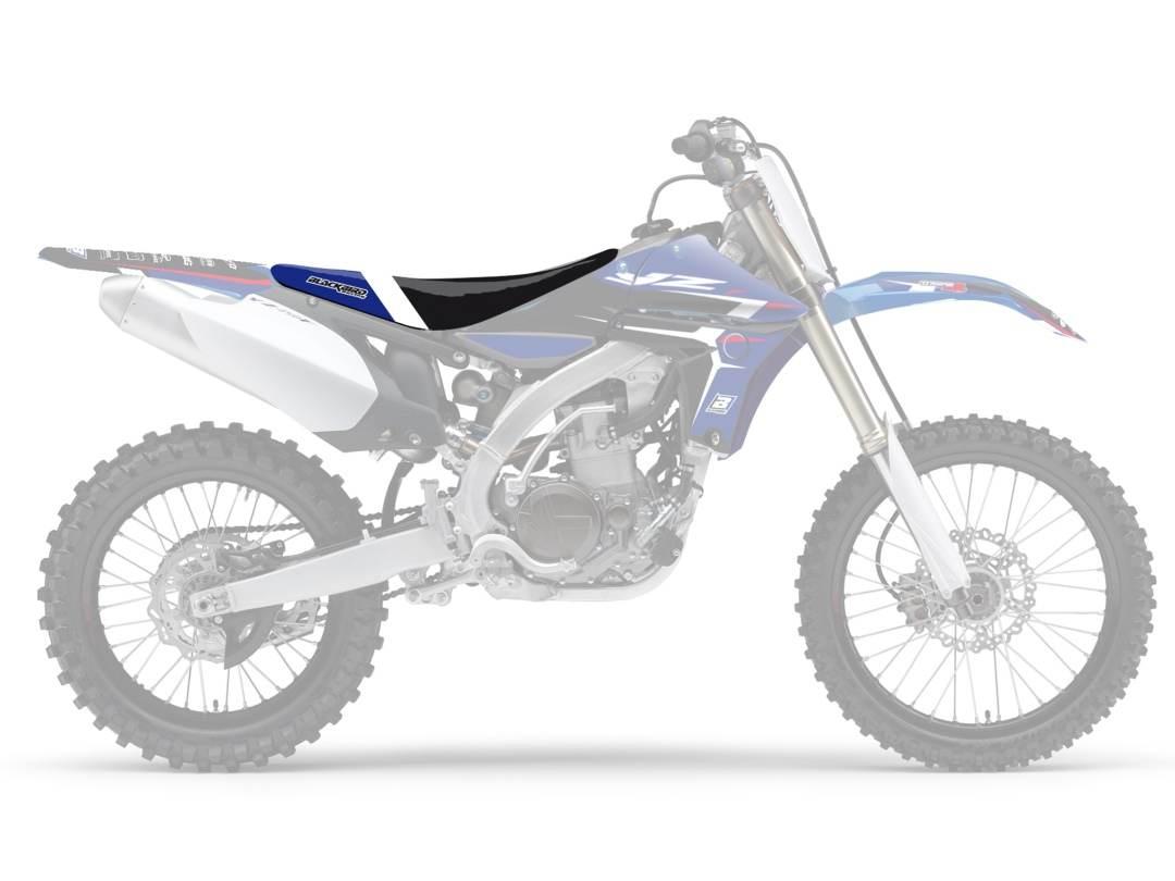 Blackbird Pokrowiec Poszycie Na Siedzenie Yamaha Yz 450F '10-'13 Dream 4 Ko - zdjęcie 2
