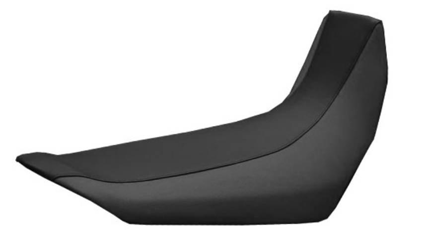 Blackbird Pokrowiec Poszycie Na Siedzenie Yamaha Xt 660 R/X '04-'19 16 Trad