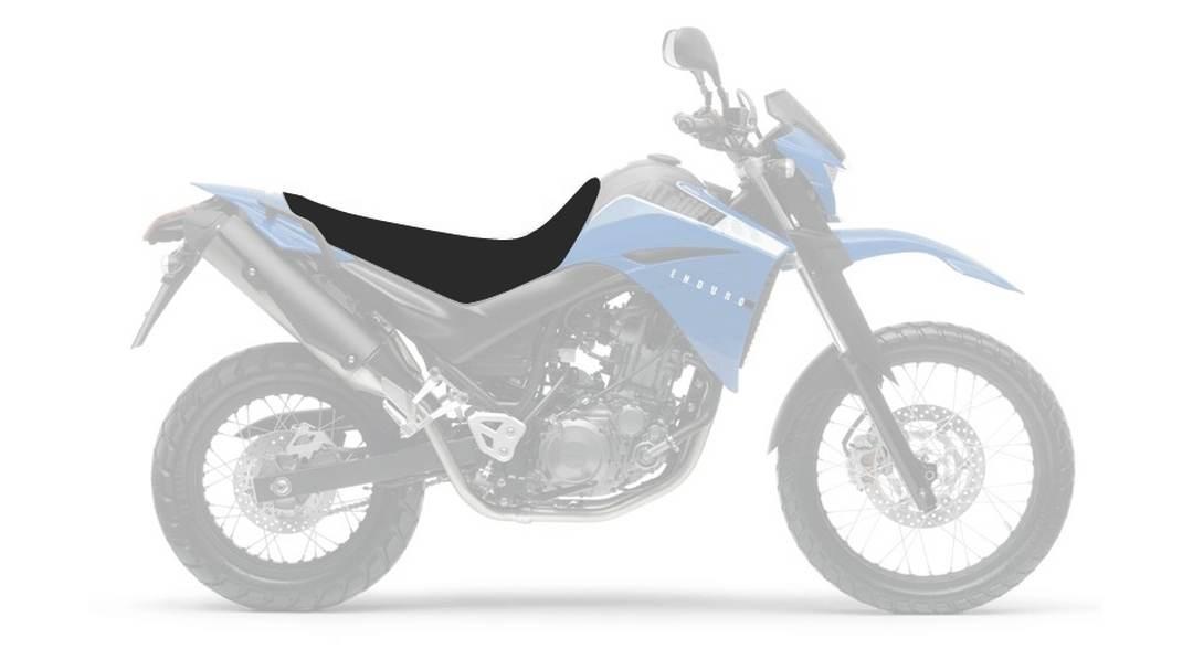 Blackbird Pokrowiec Poszycie Na Siedzenie Yamaha Xt 660 R/X '04-'19 16 Trad - zdjęcie 3