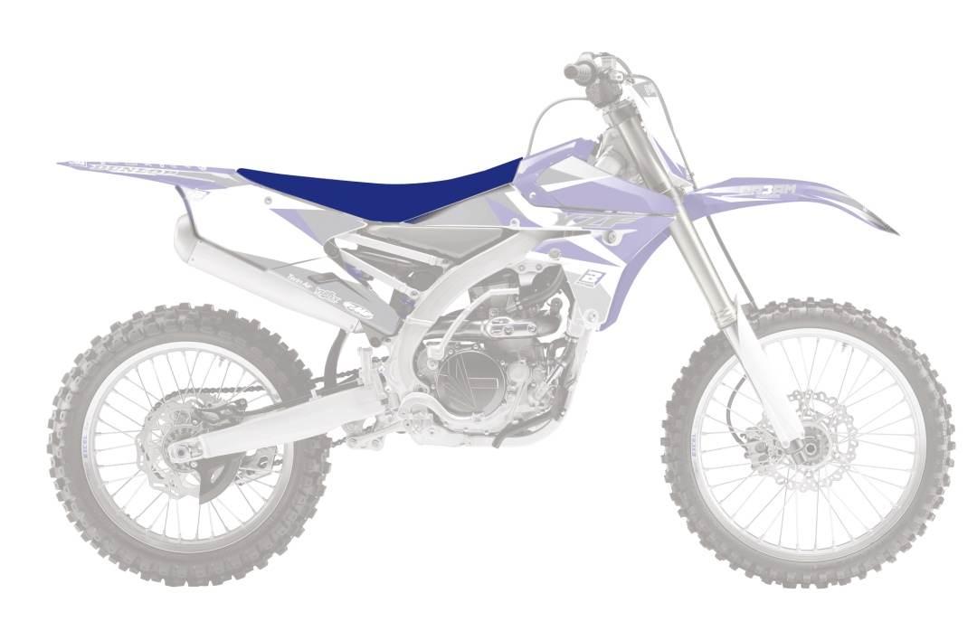 Blackbird Pokrowiec Poszycie Na Siedzenie Yamaha Yz 250F '14-'18, Yz 450F ' - zdjęcie 2