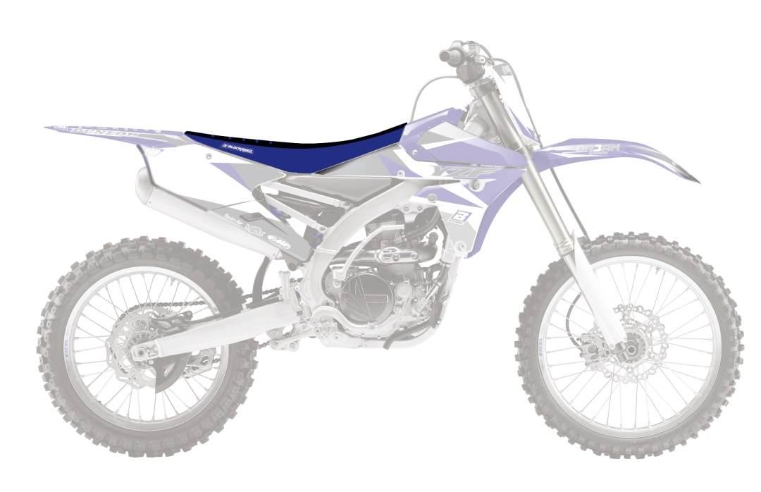 Blackbird Pokrowiec Poszycie Na Siedzenie Yamaha Yz 250F '14-'18, Yz 450F ' - zdjęcie 2
