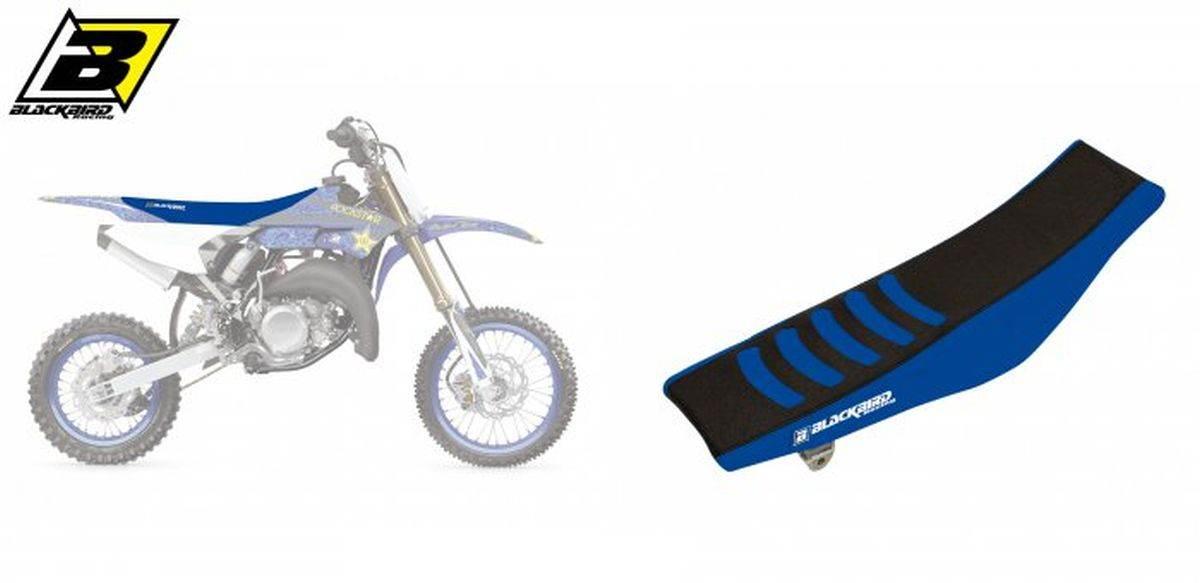 Blackbird Pokrowiec Poszycie Na Siedzenie Yamaha Yz 65 '19-'22 Double Grip