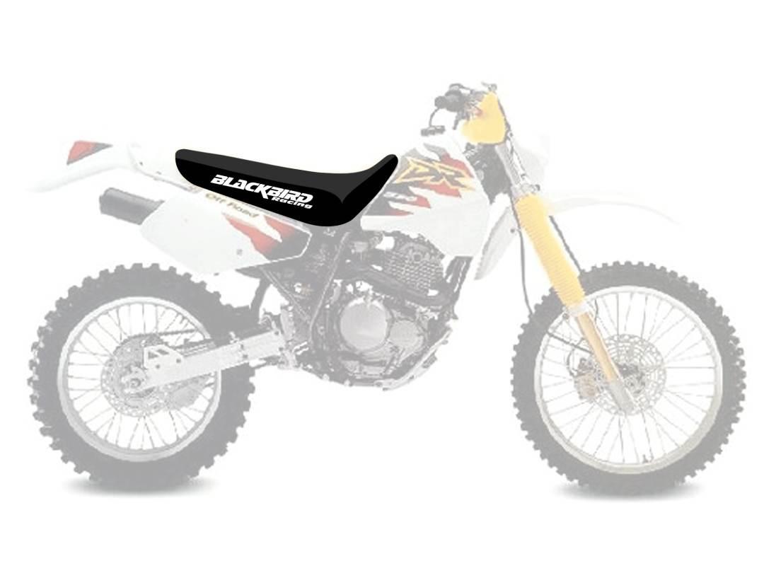 Blackbird Pokrowiec Poszycie Na Siedzenie Suzuki Dr 350 '90-'99 16 Traditio - zdjęcie 2