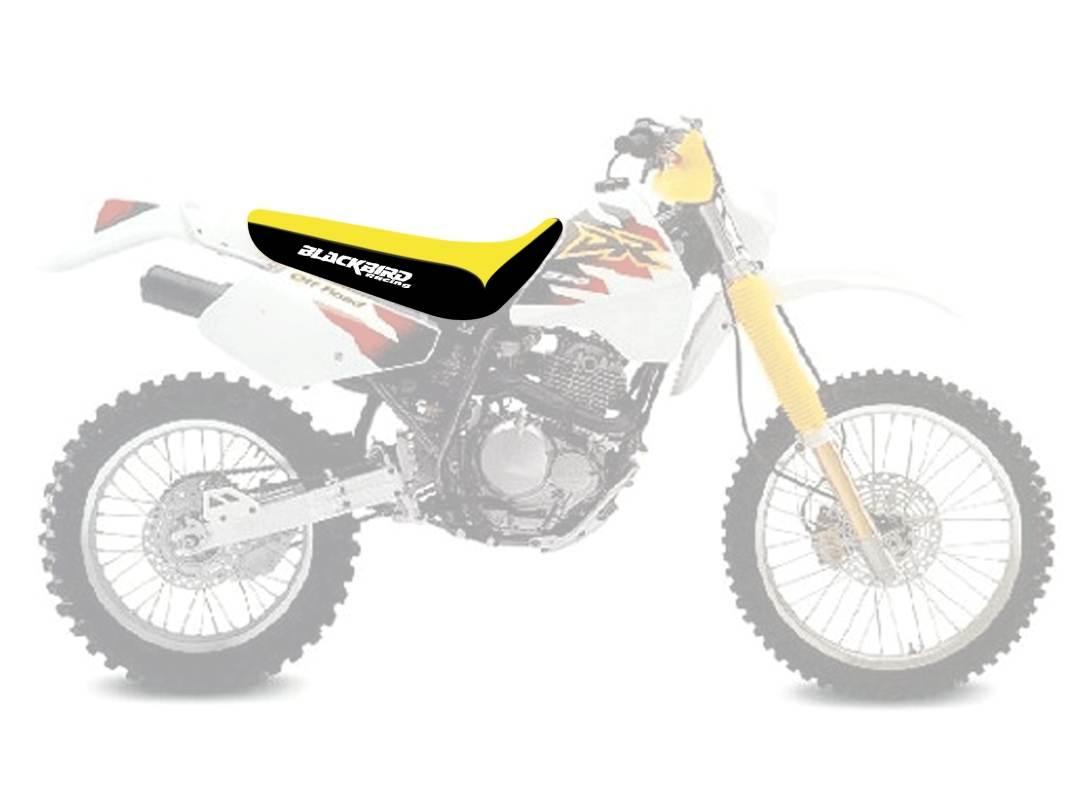 Blackbird Pokrowiec Poszycie Na Siedzenie Suzuki Dr 350 '90-'99 16 Traditio - zdjęcie 3