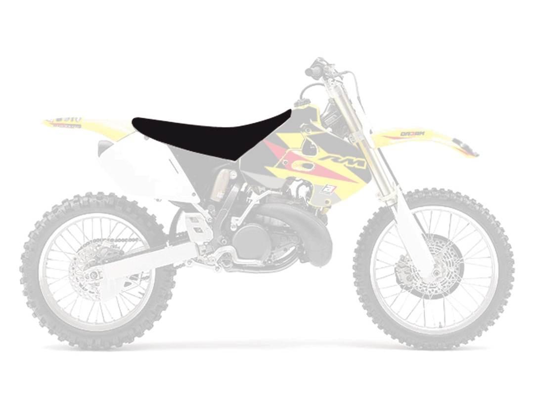 Blackbird Pokrowiec Poszycie Na Siedzenie Suzuki Rm 125/250 '96-'00 Pyramid - zdjęcie 2