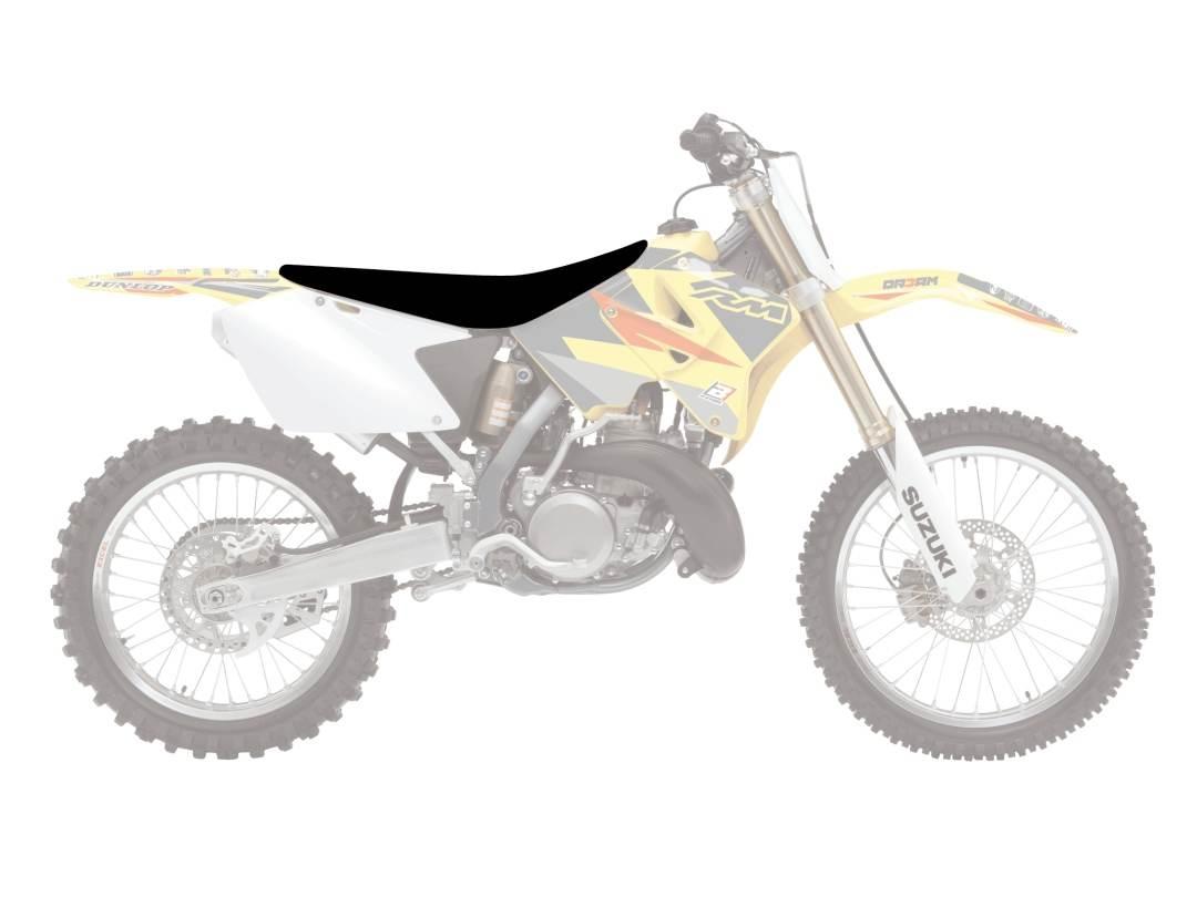 Blackbird Pokrowiec Poszycie Na Siedzenie Suzuki Rm 125/250 '01-'23 Pyramid - zdjęcie 2