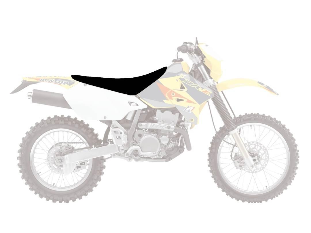 Blackbird Pokrowiec Poszycie Na Siedzenie Suzuki Drz 400 '00-'23 Pyramid Pm - zdjęcie 2