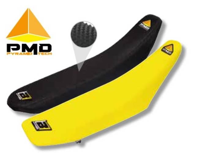 Blackbird Pokrowiec Poszycie Na Siedzenie Suzuki Rm 85 '02-'23 Pyramid Pmd - zdjęcie 2