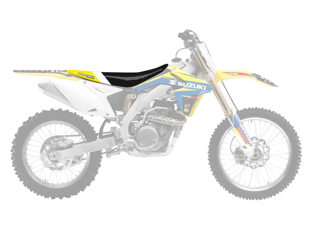 Blackbird Pokrowiec Poszycie Na Siedzenie Suzuki Rmz 450 '08-'17 Dream 4 Ko - zdjęcie 2