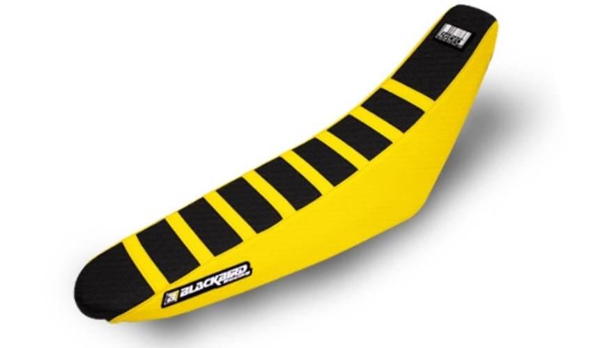 Blackbird Pokrowiec Poszycie Na Siedzenie Suzuki Rmz 450 '08-'17 Zebra Kolo - zdjęcie 2