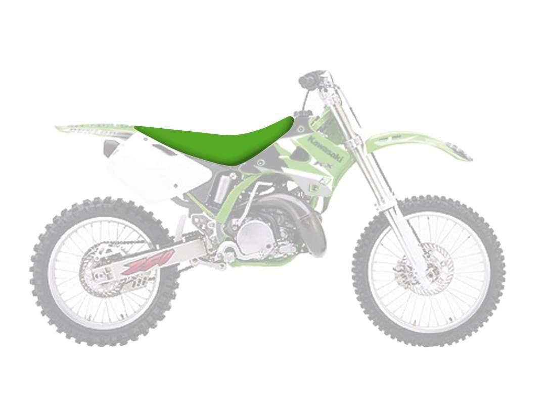 Blackbird Pokrowiec Poszycie Na Siedzenie Kawasaki Kx 125/250 '94-'98 Pyram - zdjęcie 2
