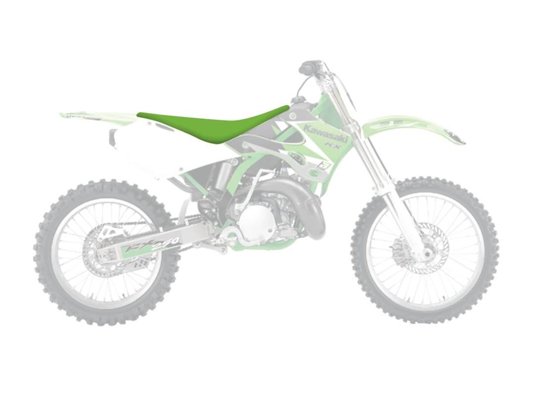 Blackbird Pokrowiec Poszycie Na Siedzenie Kawasaki Kx 125/250 '99-'02 Pyram - zdjęcie 2
