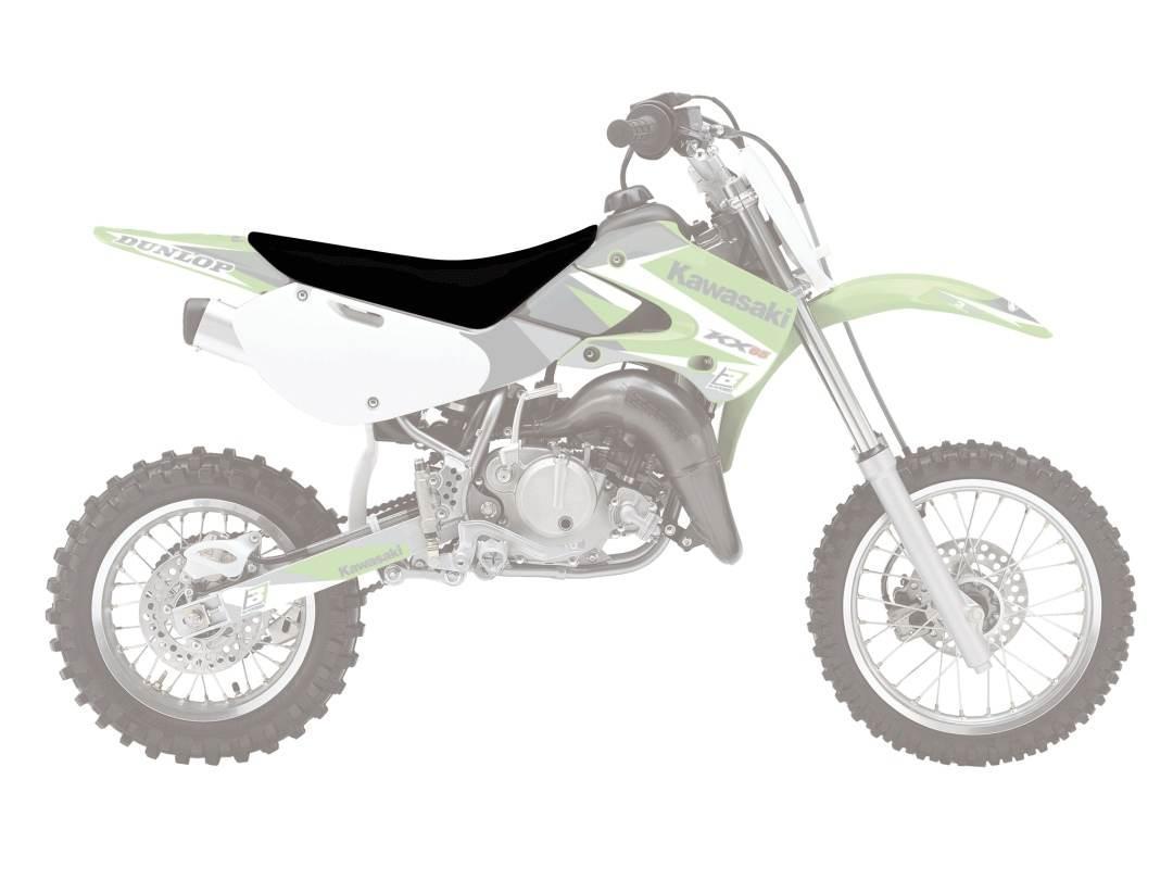 Blackbird Pokrowiec Poszycie Na Siedzenie Kawasaki Kx 60 '00-'19 Pyramid Pm - zdjęcie 2