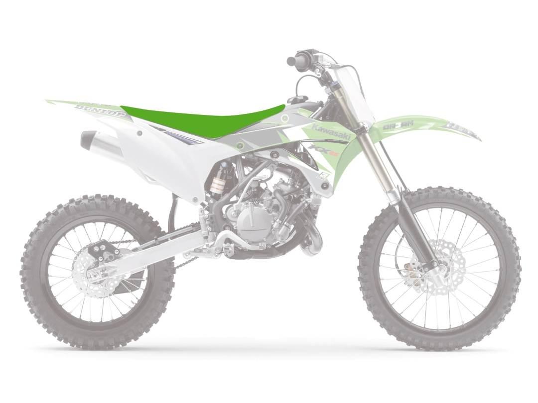 Blackbird Pokrowiec Poszycie Na Siedzenie Kawasaki Kx 85 '14-'21 Pyramid Pm - zdjęcie 2
