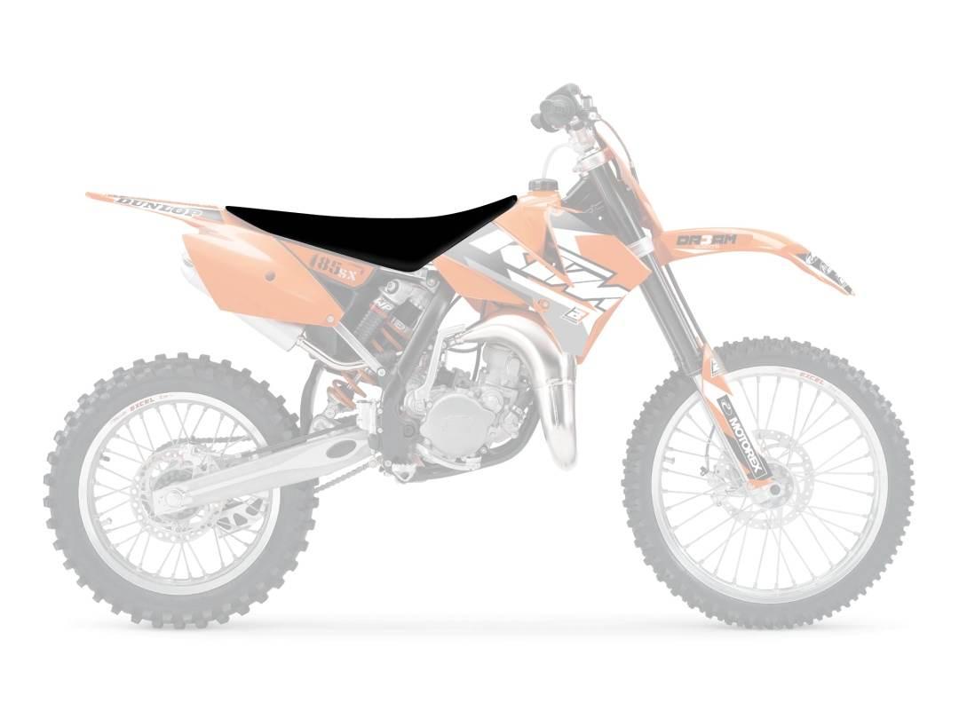 Blackbird Pokrowiec Poszycie Na Siedzenie Ktm Sx 85 '04-'12 Pyramid Pmd Kol - zdjęcie 3