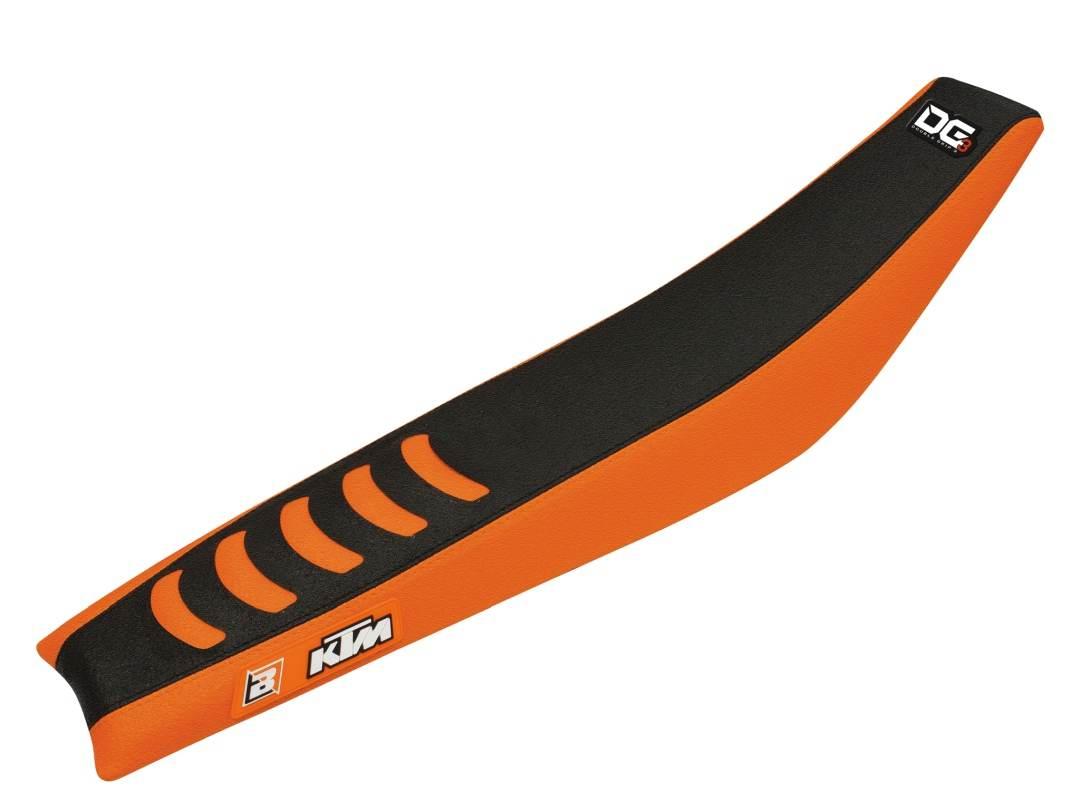 Blackbird Pokrowiec Poszycie Na Siedzenie Ktm Sx 85 '04-'12 Double Grip 3 K