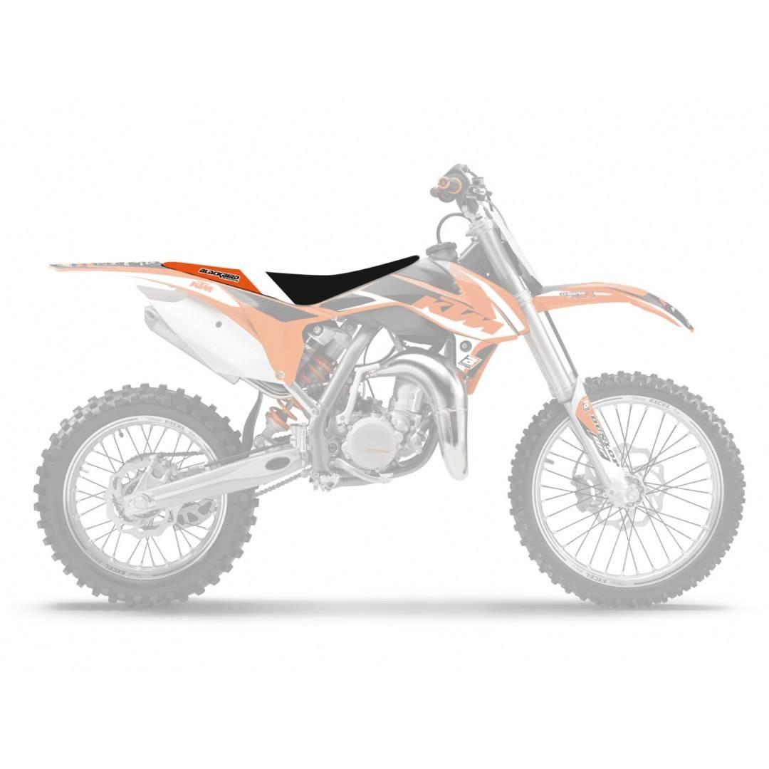 Blackbird Pokrowiec Poszycie Na Siedzenie Ktm Sx 85 '13-'17 Dream 4 Kolor C - zdjęcie 2