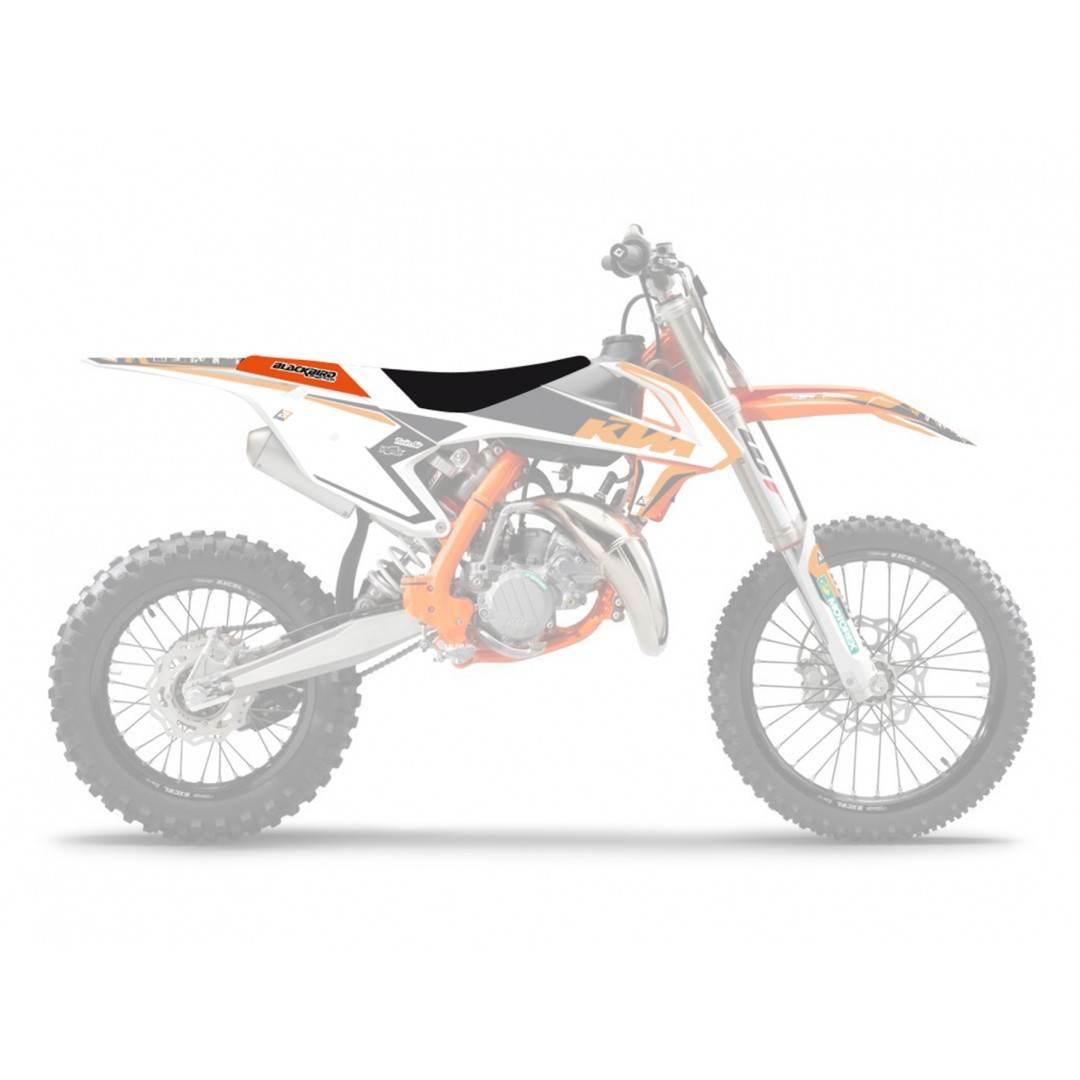 Blackbird Pokrowiec Poszycie Na Siedzenie Ktm Sx 85 '18-'23 Dream 4 Kolor C - zdjęcie 2