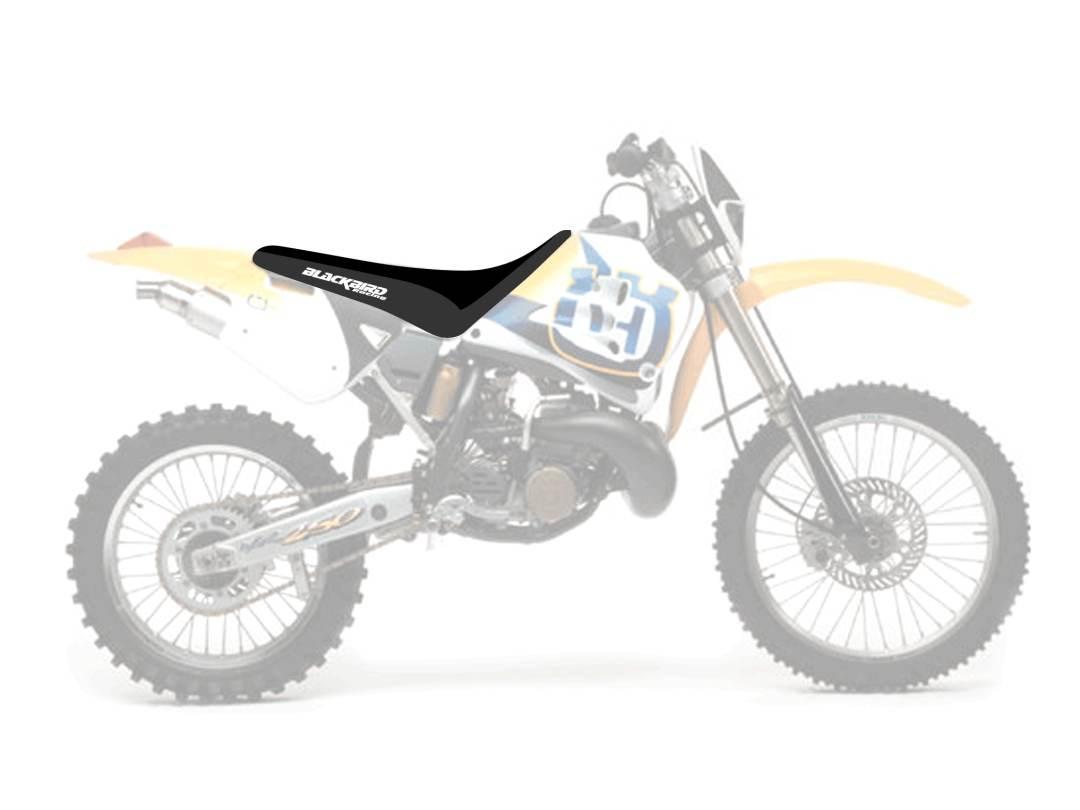 Blackbird Pokrowiec Poszycie Na Siedzenie Husqvarna Te '95-'00 Traditional - zdjęcie 2