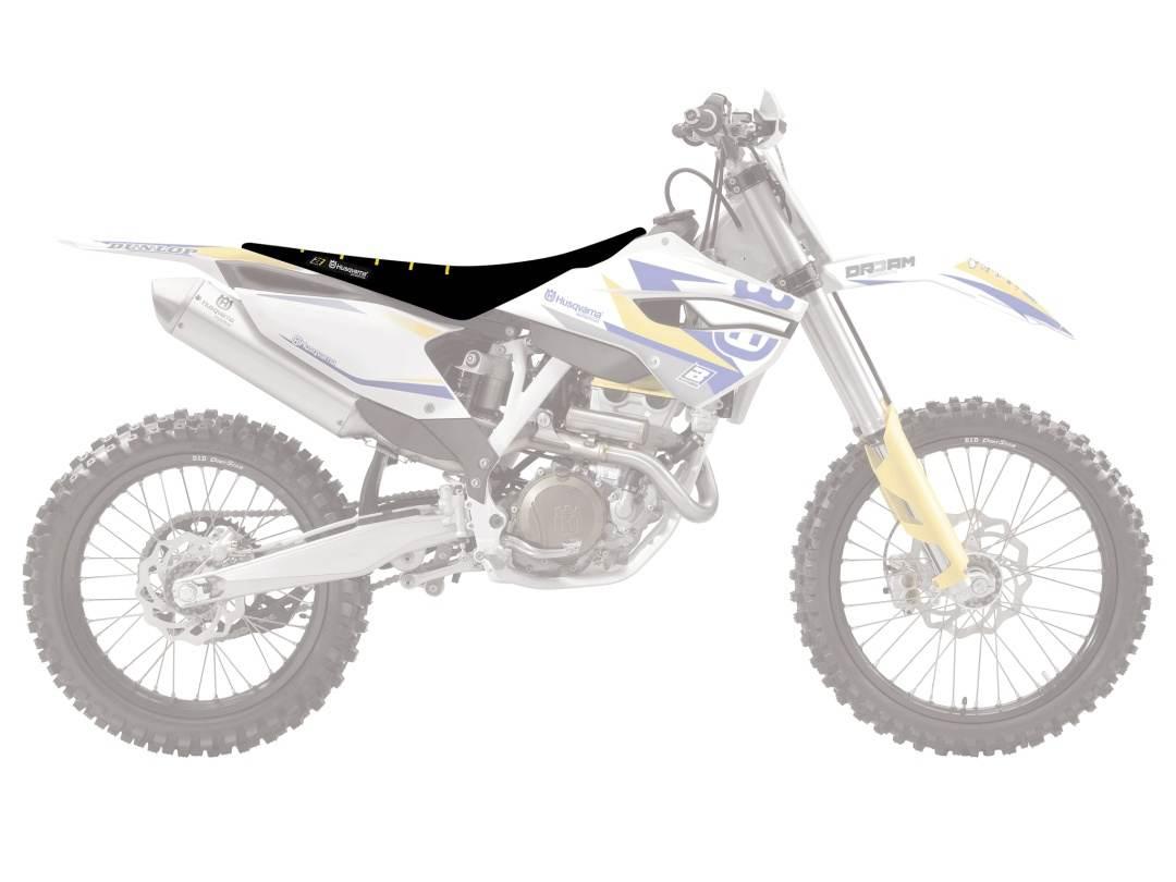 Blackbird Pokrowiec Poszycie Na Siedzenie Husqvarna Fc/Tc '14-'15, Te/Fe '1 - zdjęcie 2