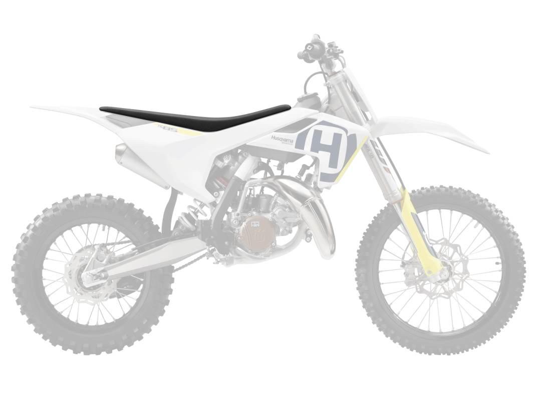 Blackbird Pokrowiec Poszycie Na Siedzenie Husqvarna Tc 85 '18-'23 Pyramid P - zdjęcie 2