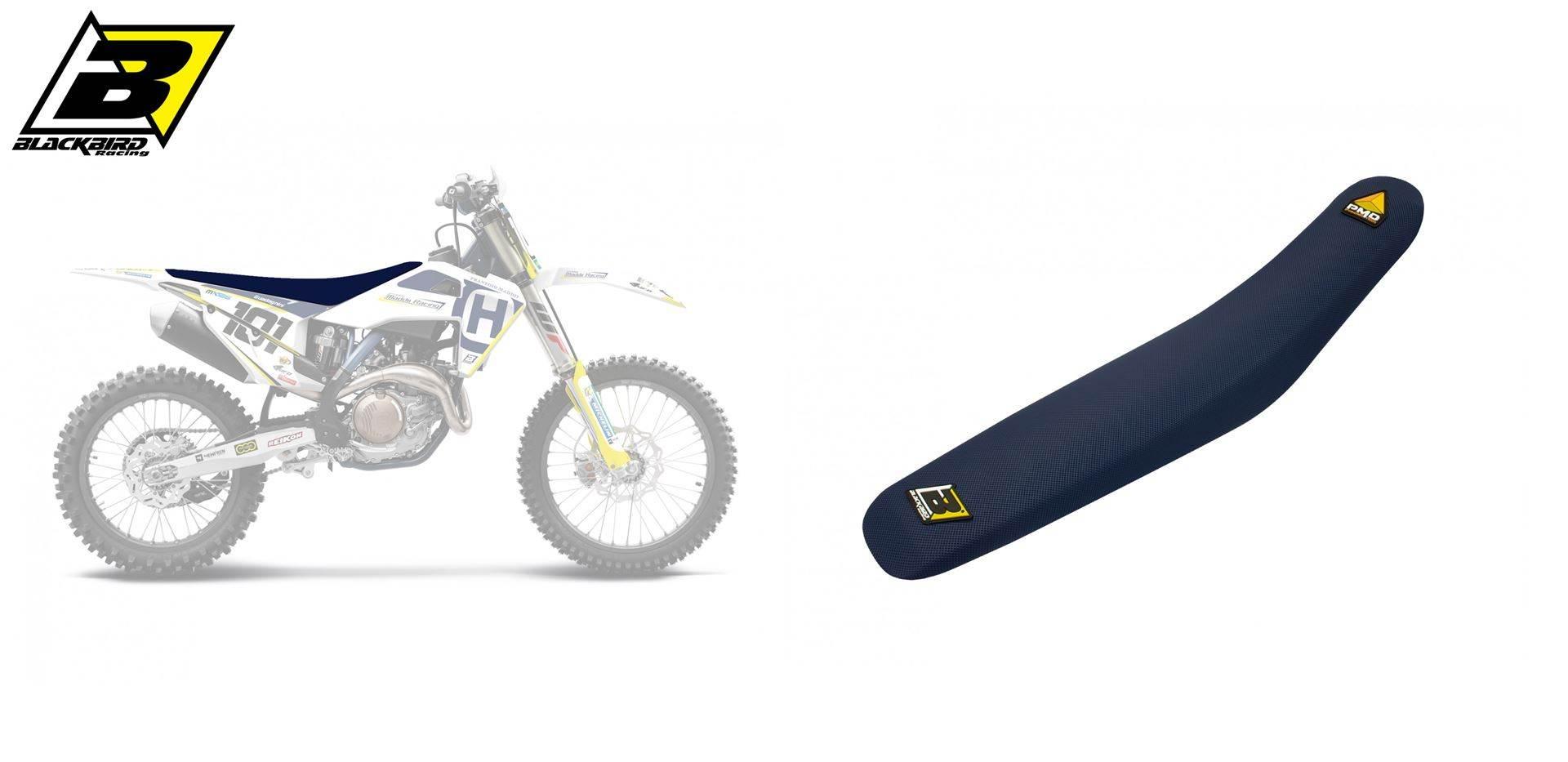 Blackbird Pokrowiec Poszycie Na Siedzenie Husqvarna Fc/Tc '19-'22, Te/Fe '2 - zdjęcie 2