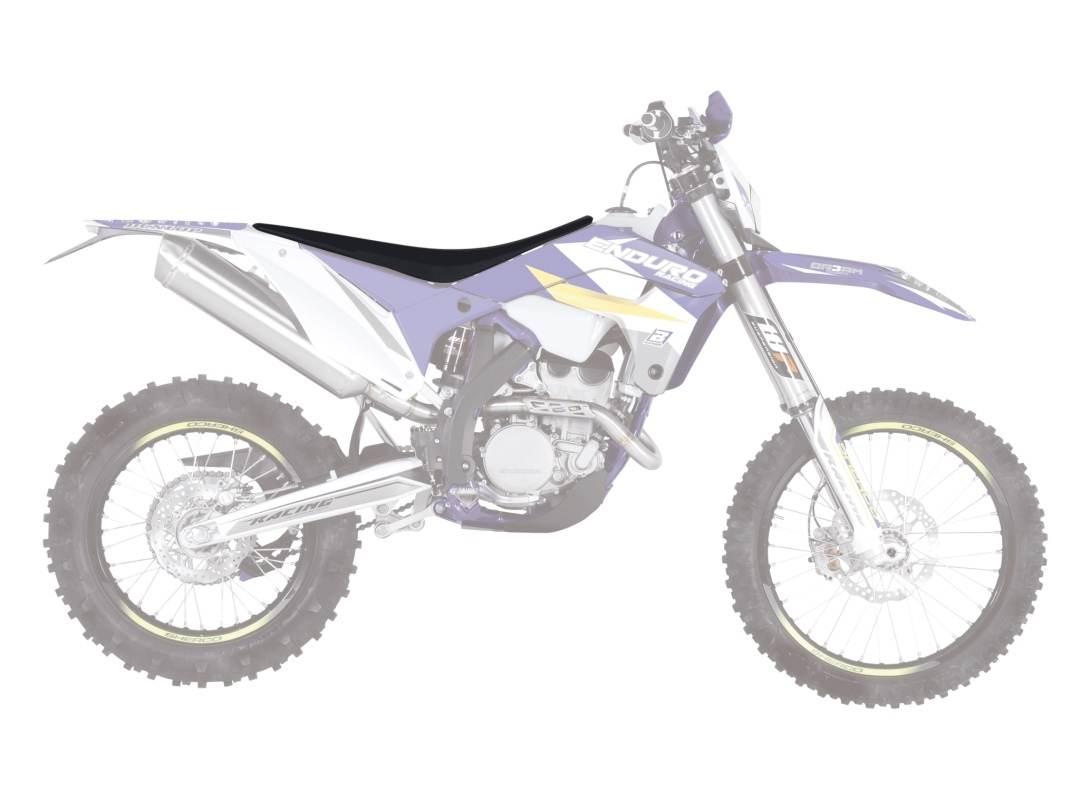 Blackbird Pokrowiec Poszycie Na Siedzenie Sherco Se/Sef '17-'23 Se/Sfe All - zdjęcie 3
