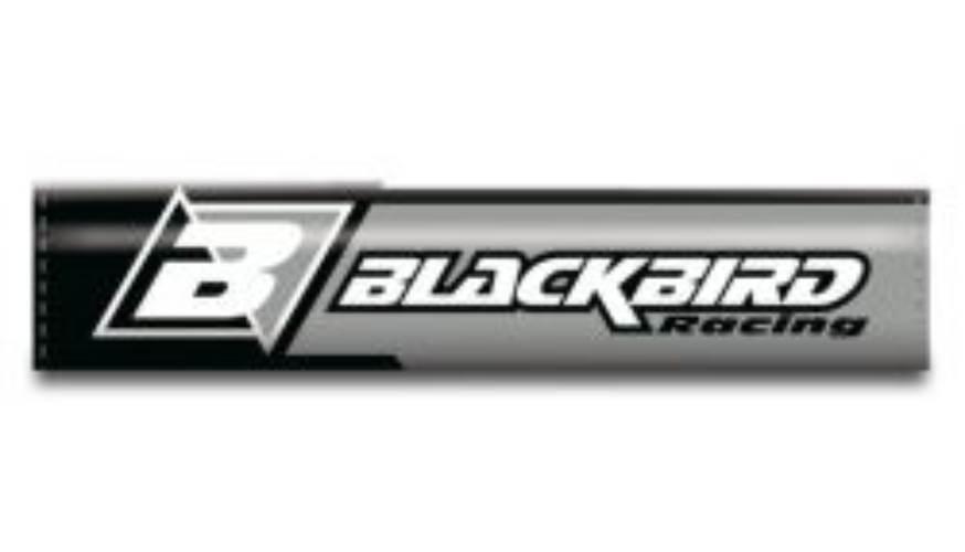 Blackbird Osłona Kierownicy Na Poprzeczkę Logo Blackbird Kolor Szary