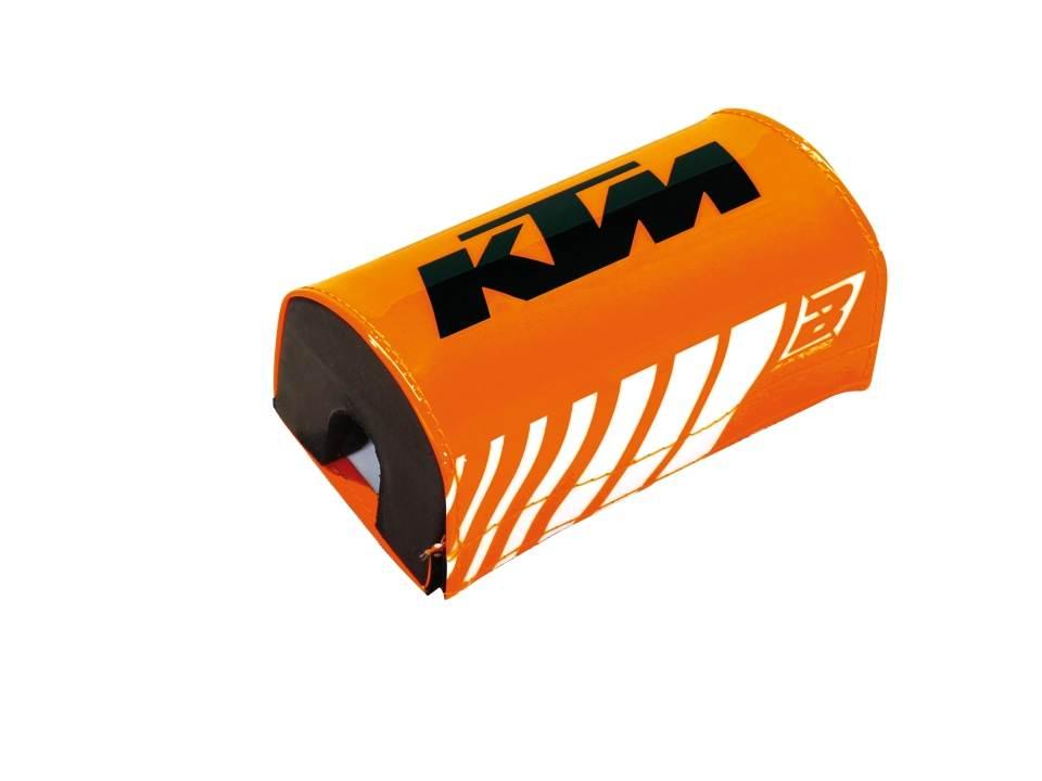 Blackbird Osłona Kierownicy Pro Taper 28Mm Logo Ktm Kolor Pomarańczowy