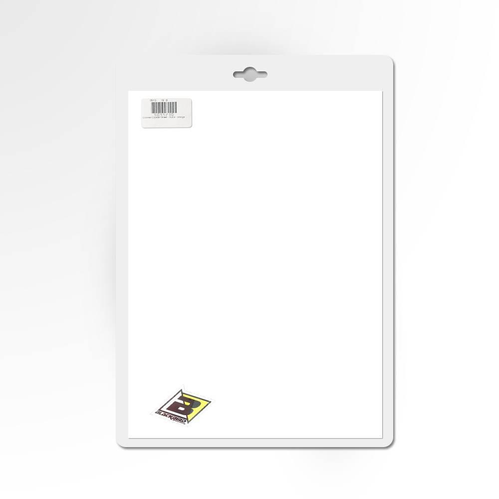 Blackbird Komplet Naklejek Oklein Folia Crystall 0,4 Mm 3 X Arkusz 47X33Cm