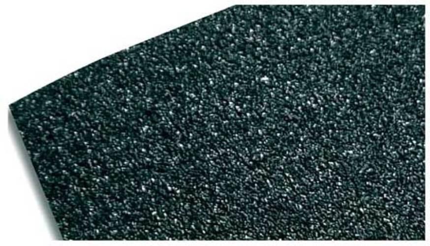 Blackbird Komplet Naklejek Oklein Antypoślizgowych 2X Kolor Czarny 47X33Cm