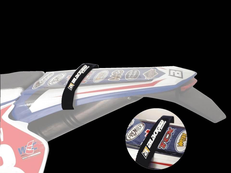 Blackbird Pas Pasek Tekstylny Mocowany Pod Siedzenie Enduro/Cross Do Wyciąg