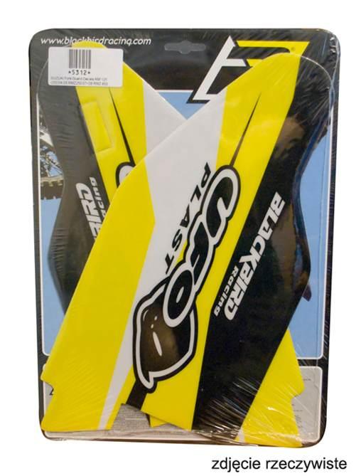 Blackbird Komplet Naklejek Oklein Na Osłony Teleskopów E5312