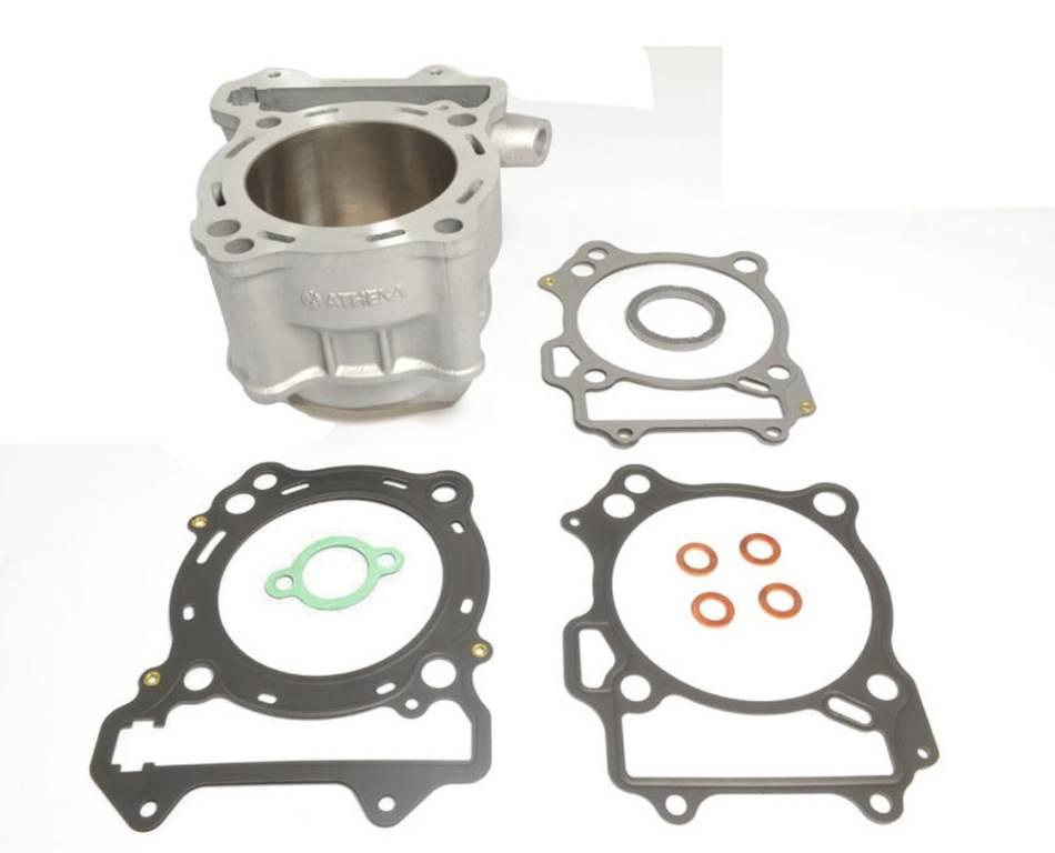 Athena Cylinder Std + Uszczelki Top-End Suzuki Ltz 400 '03-'14, Drz 400 '00 - zdjęcie 2