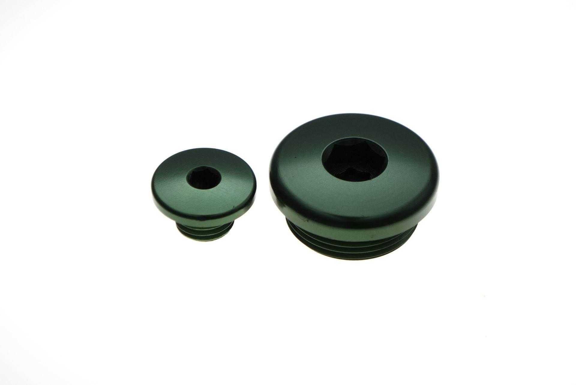 Accel Korki Inspekcyjne Silnika Suzuki Rmz 250 '04-'06 Kawasaki Kxf 250 Kx