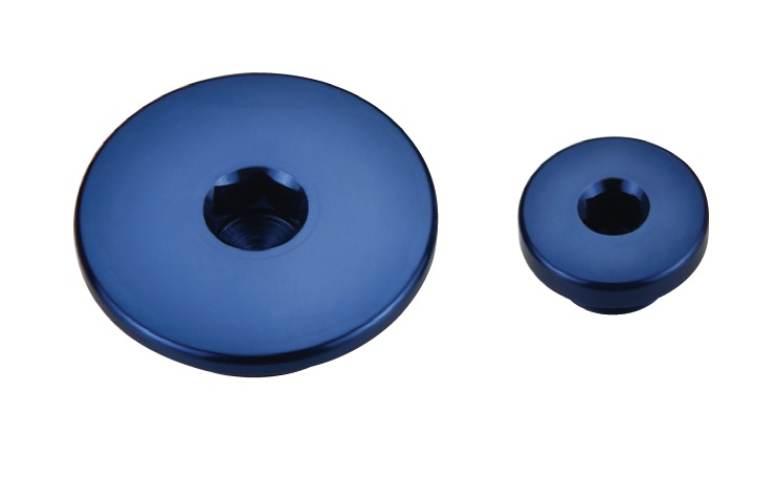 Accel Korki Inspekcyjne Silnika Suzuki Rmz 250 '07-'23, Rmz 450 '05-'23, Rm