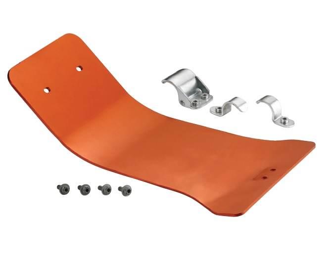 Accel Osłona Pod Silnik Aluminiowa Ktm 125/250/350/450 Sxf, Excf '11-'14, H