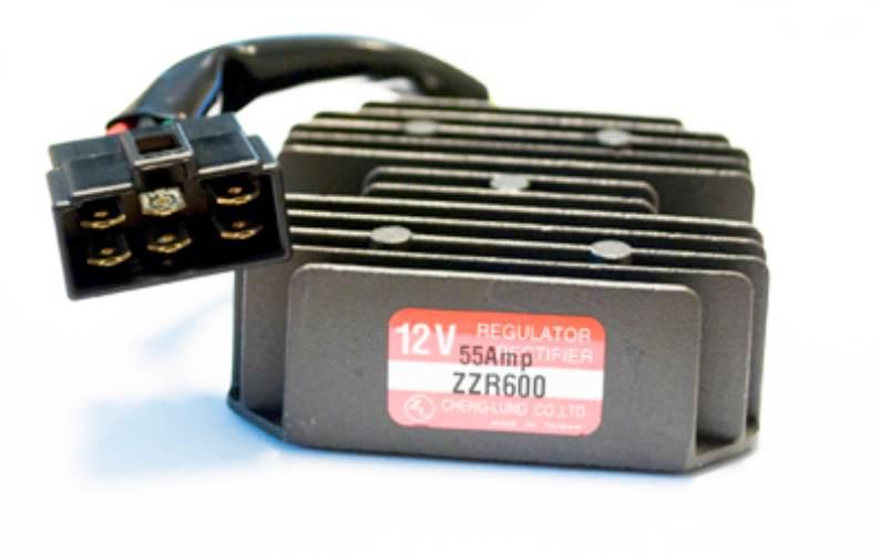 Cl Regulator Napięcia 55A Kawasaki Klf 220/250/300 '89-'11, Klr 250 '89-'05