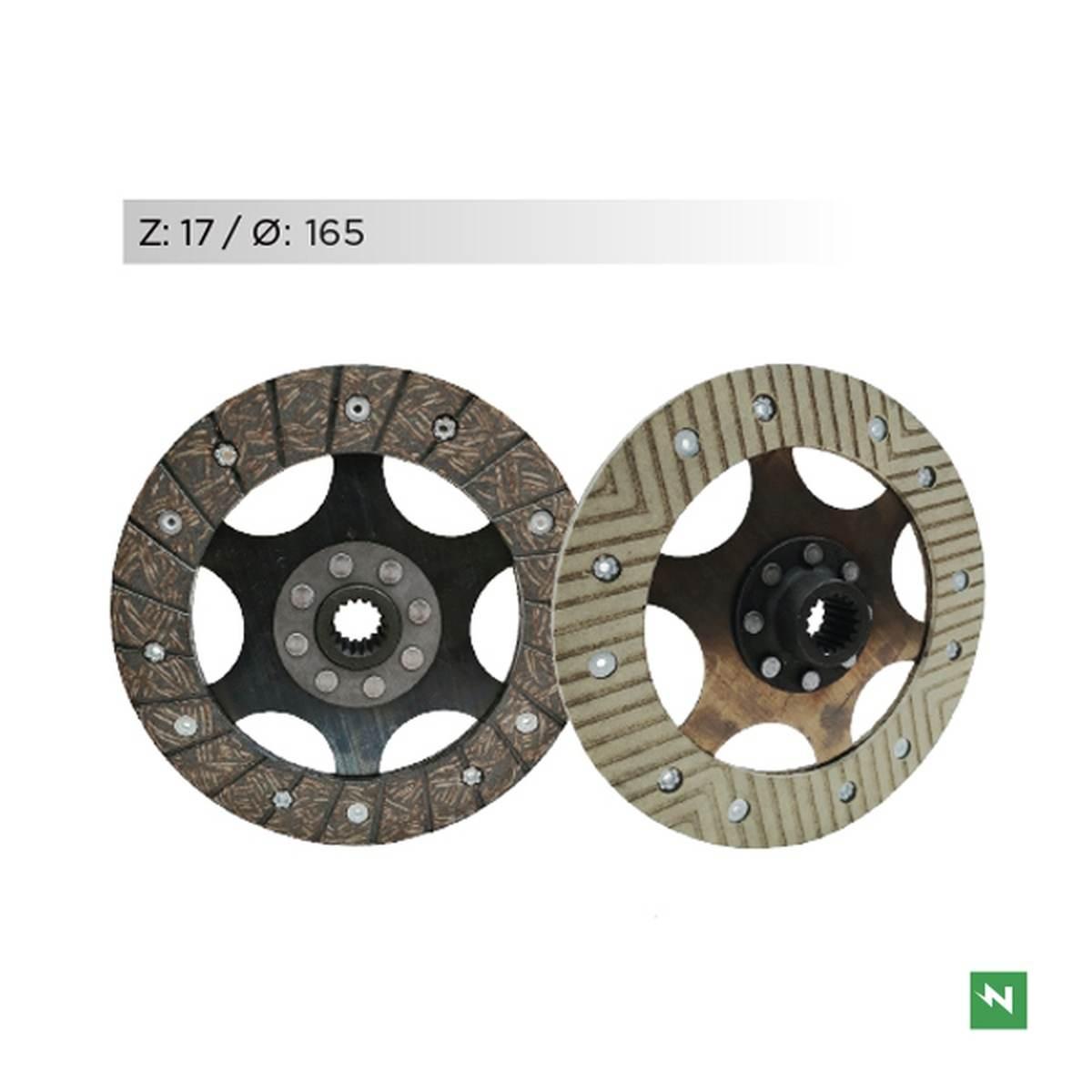 Newfren Tarcze Sprzęgłowe Bmw R 850C '97-'00; R 1100S '96-'05; R 1150 Gs/R/