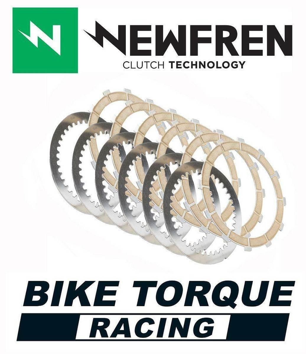 Newfren Tarcze Sprzęgłowe Racing Z Przekładkami Ktm Sx-F/Exc-F 250 '06-'13;