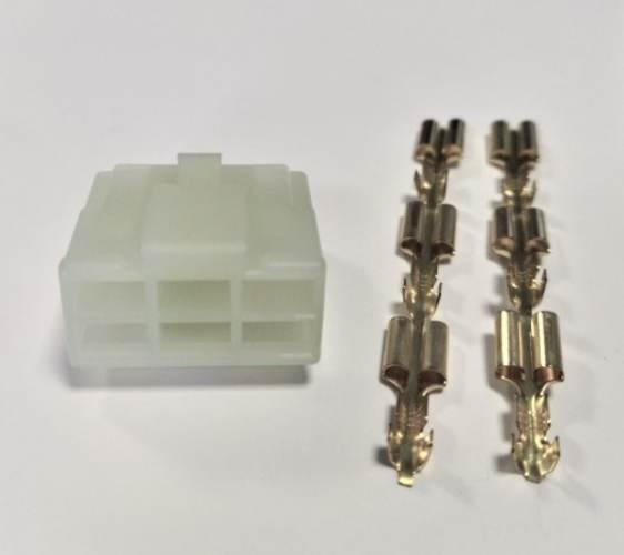 Electrex Wtyczka/Kostka Regulatora