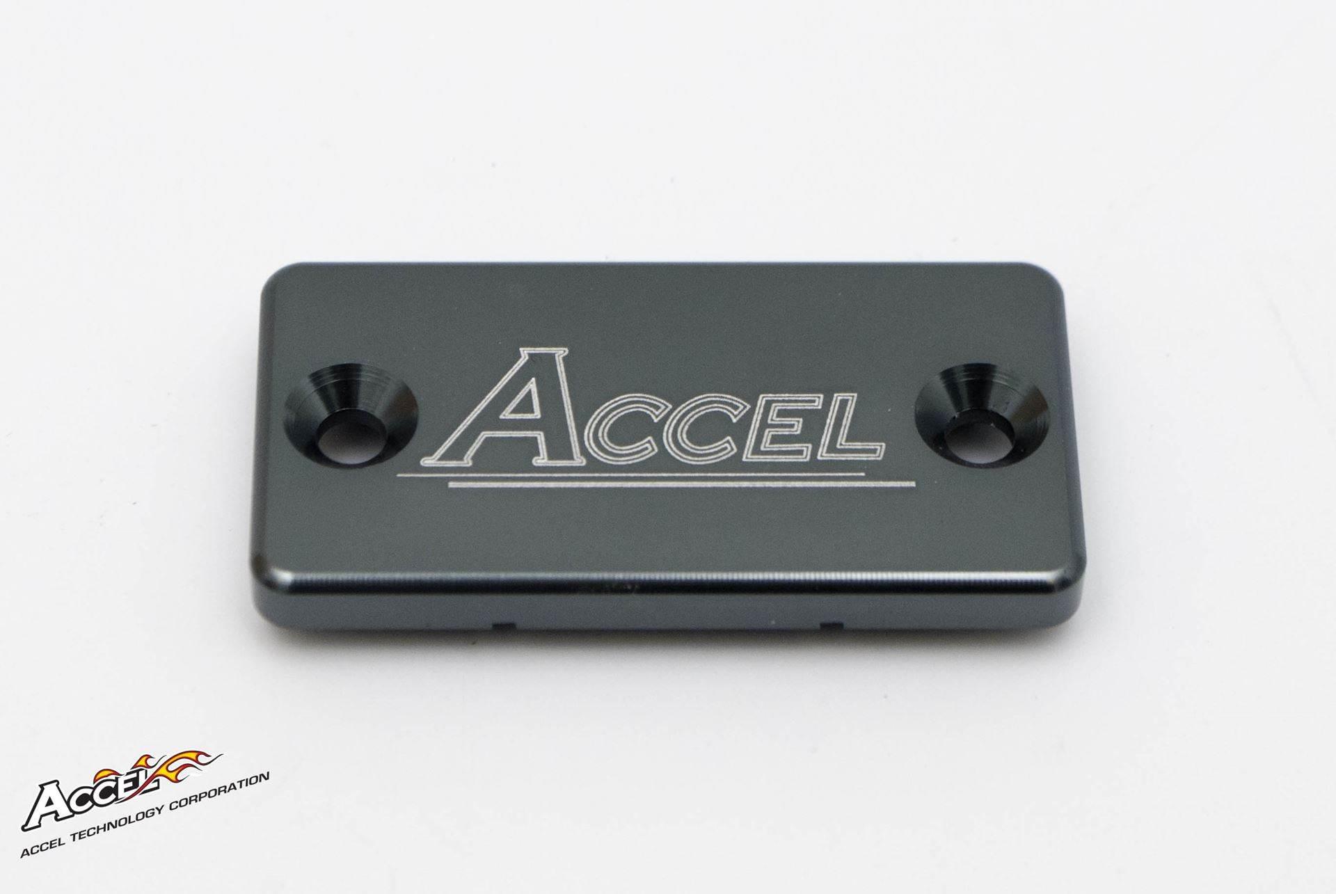 Accel Pokrywa Pompy Hamulcowej Przód Yamaha/Suzuki/Kawasaki -